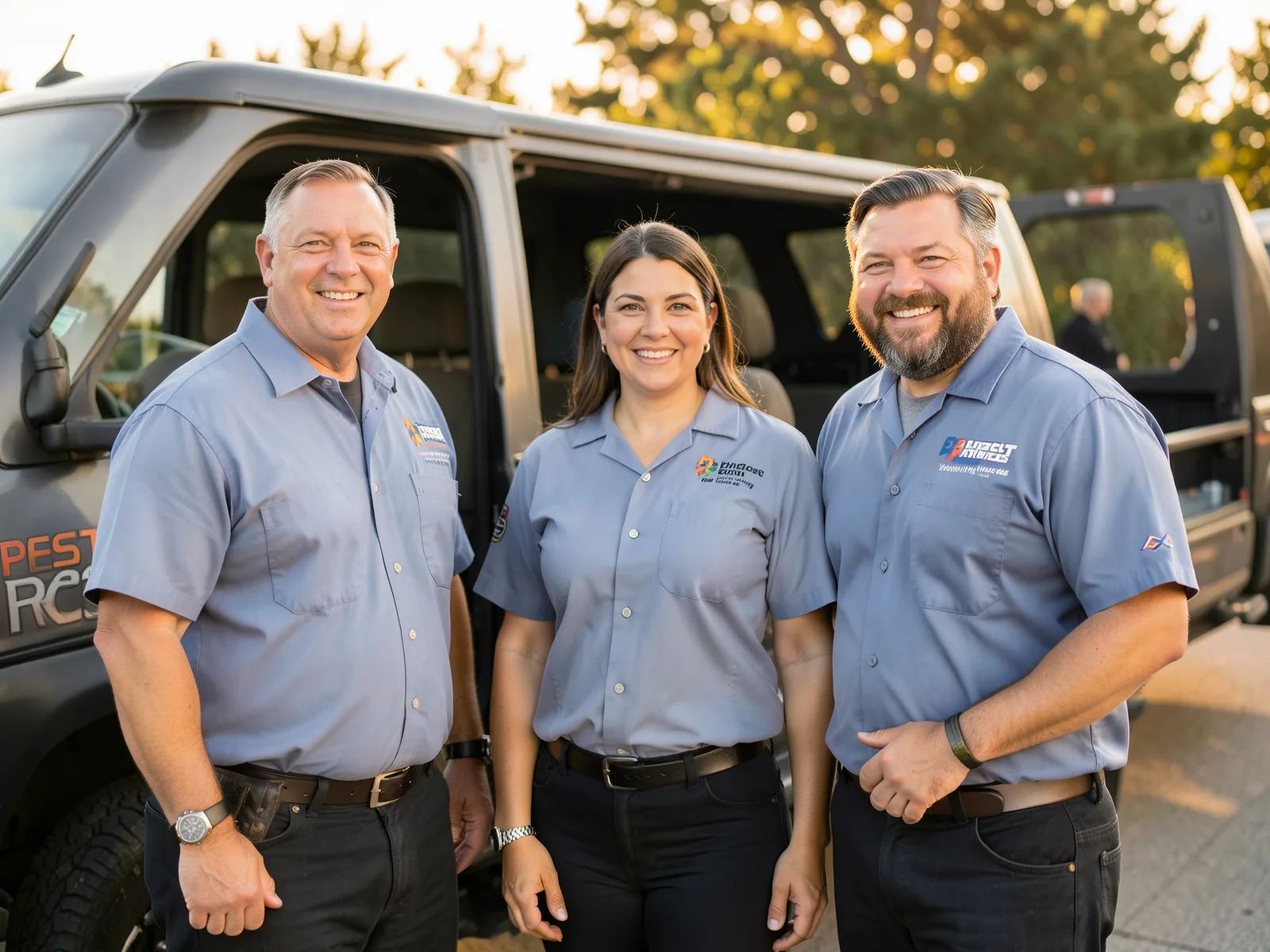 Pest Control company in Byron, CA
